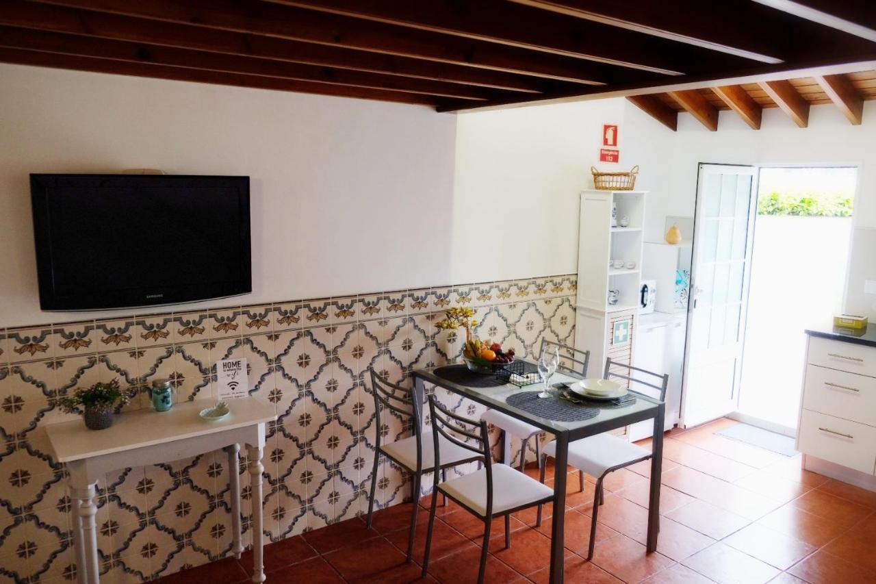 Casa Pacheco Lejlighed Furnas  Eksteriør billede